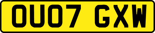 OU07GXW