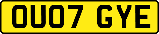 OU07GYE