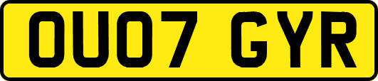 OU07GYR