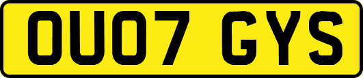 OU07GYS