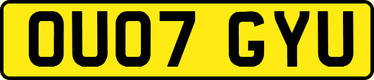 OU07GYU