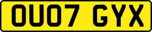 OU07GYX