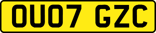 OU07GZC