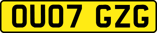OU07GZG