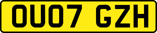OU07GZH
