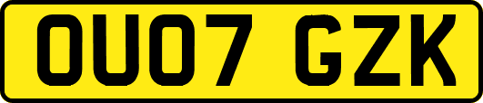 OU07GZK