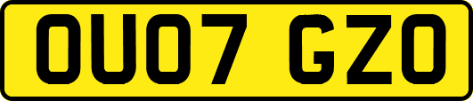 OU07GZO