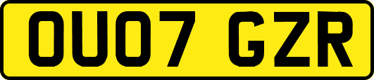 OU07GZR