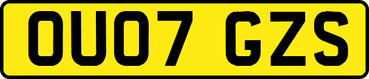 OU07GZS