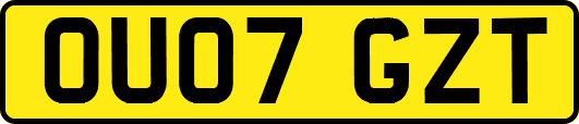 OU07GZT