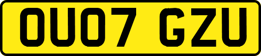 OU07GZU