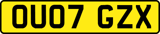 OU07GZX