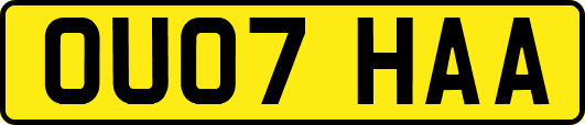 OU07HAA
