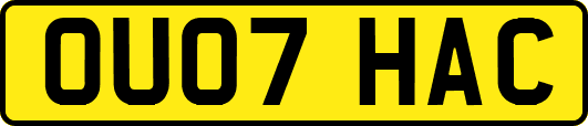 OU07HAC