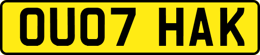 OU07HAK