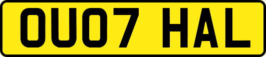 OU07HAL