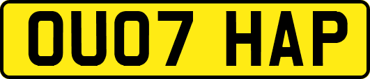 OU07HAP