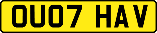 OU07HAV