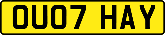 OU07HAY