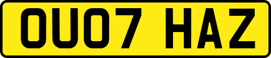 OU07HAZ
