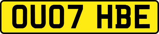 OU07HBE