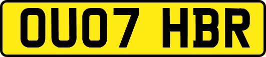 OU07HBR