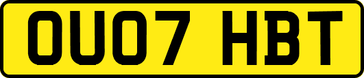 OU07HBT