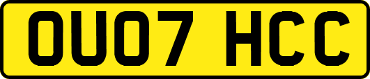 OU07HCC