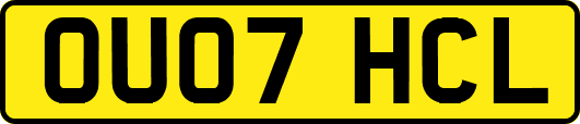 OU07HCL