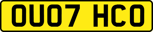 OU07HCO