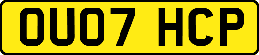 OU07HCP