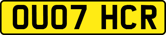 OU07HCR
