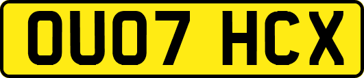 OU07HCX