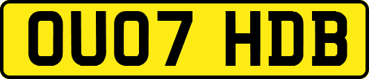 OU07HDB