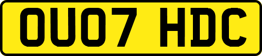 OU07HDC