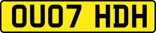 OU07HDH