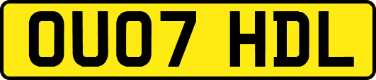 OU07HDL