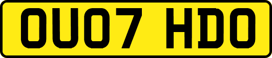 OU07HDO