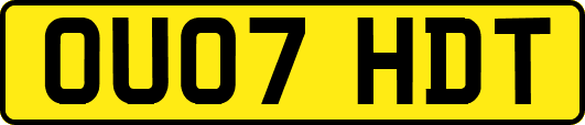 OU07HDT