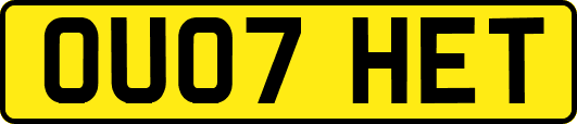 OU07HET