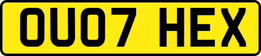 OU07HEX