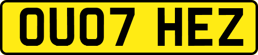 OU07HEZ