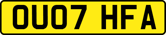 OU07HFA