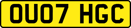 OU07HGC