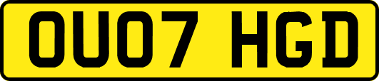 OU07HGD