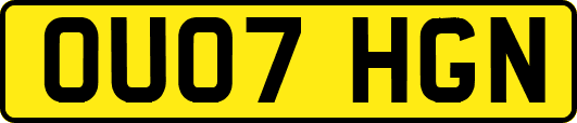 OU07HGN