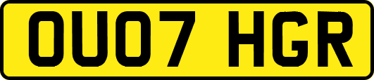 OU07HGR