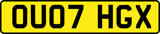 OU07HGX