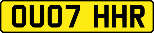 OU07HHR
