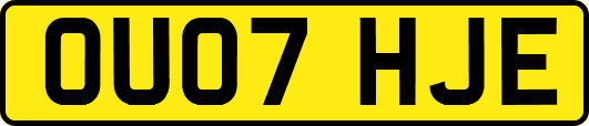 OU07HJE